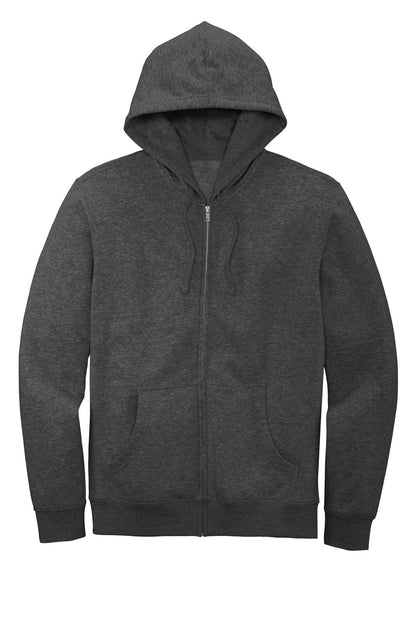 District V.I.T. Fleece Full-Zip Hoodie