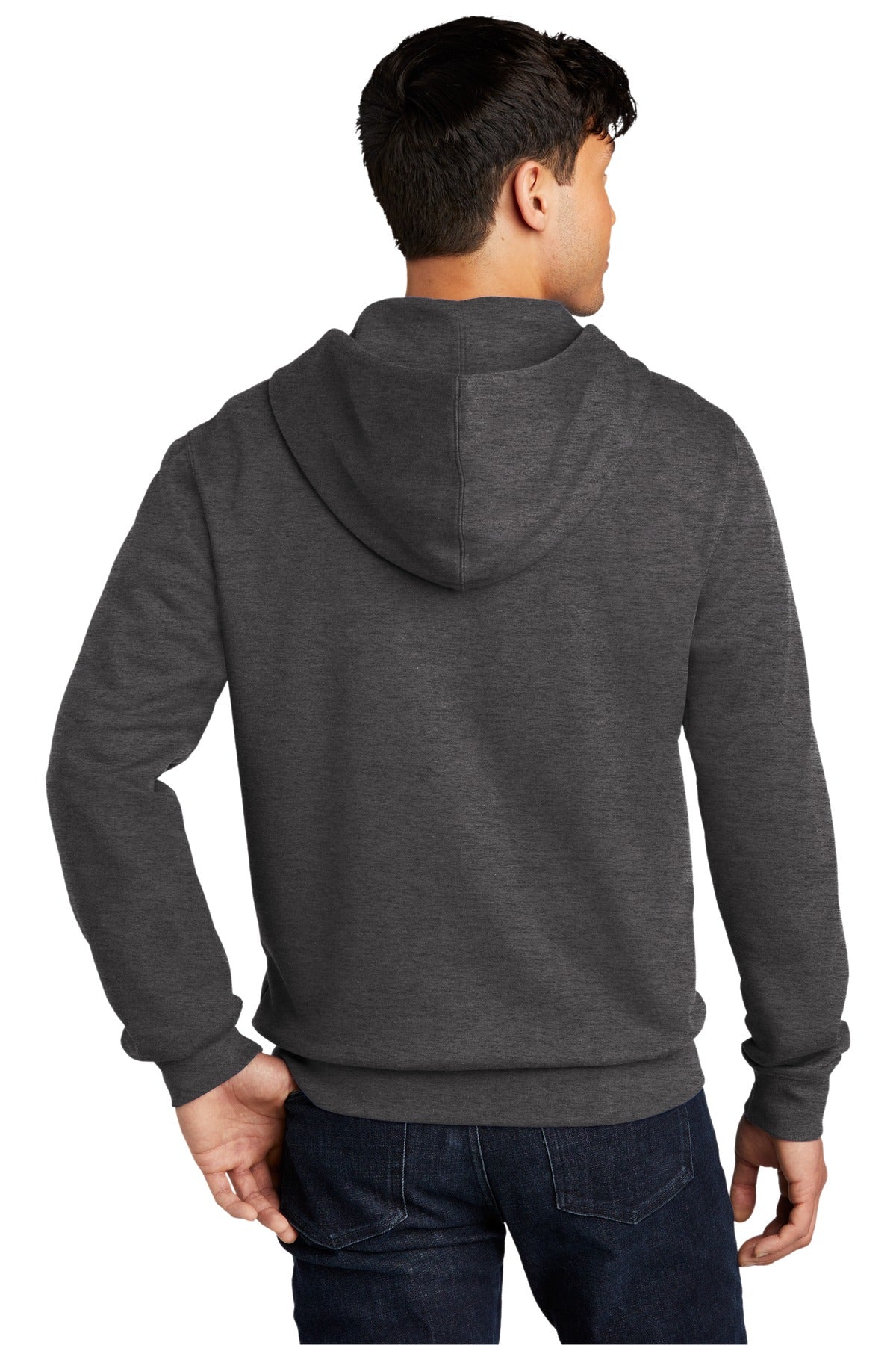 District V.I.T. Fleece Full-Zip Hoodie