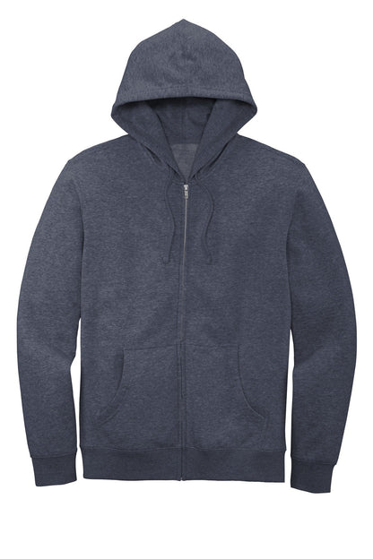 District V.I.T. Fleece Full-Zip Hoodie