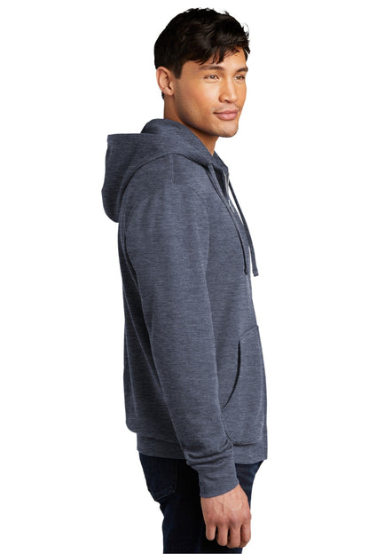 District V.I.T. Fleece Full-Zip Hoodie
