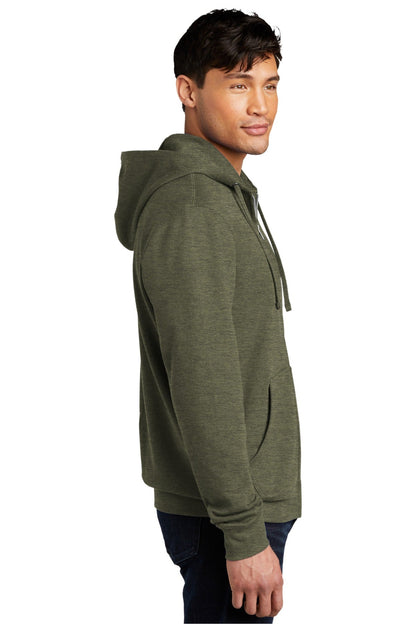 District V.I.T. Fleece Full-Zip Hoodie