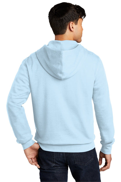 District V.I.T. Fleece Full-Zip Hoodie