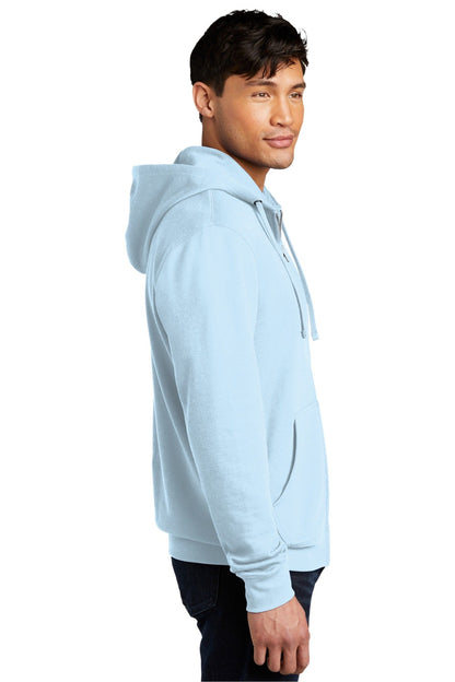 District V.I.T. Fleece Full-Zip Hoodie