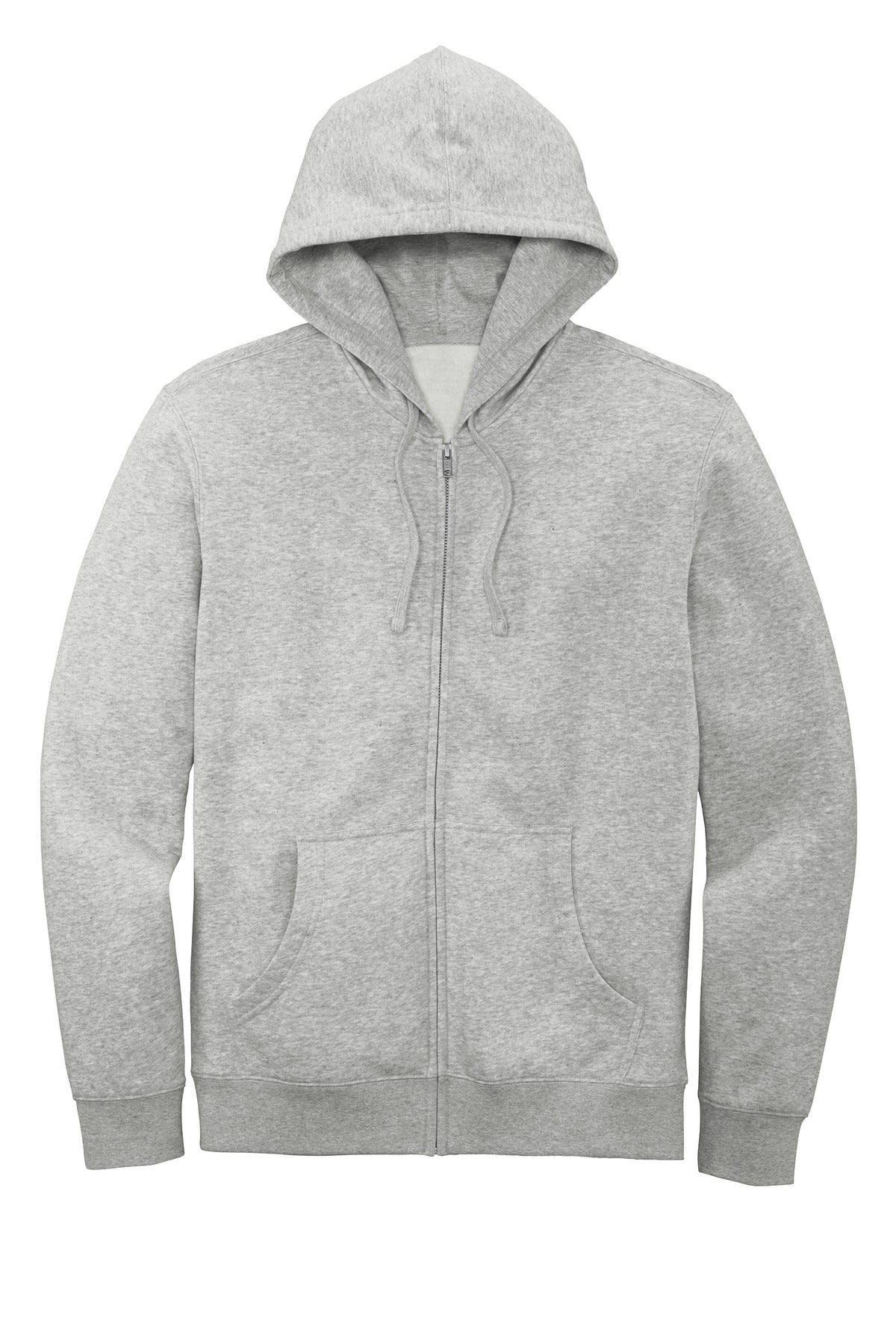 District V.I.T. Fleece Full-Zip Hoodie
