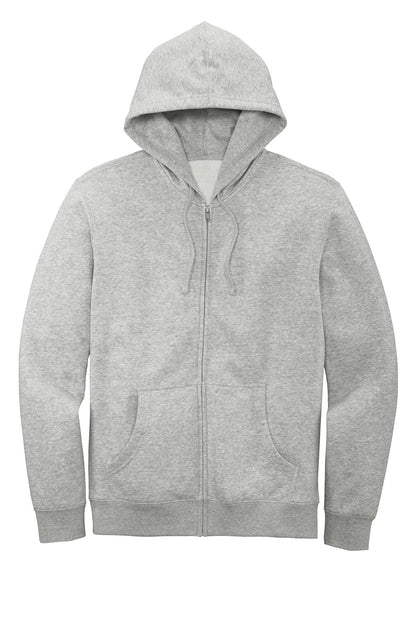 District V.I.T. Fleece Full-Zip Hoodie