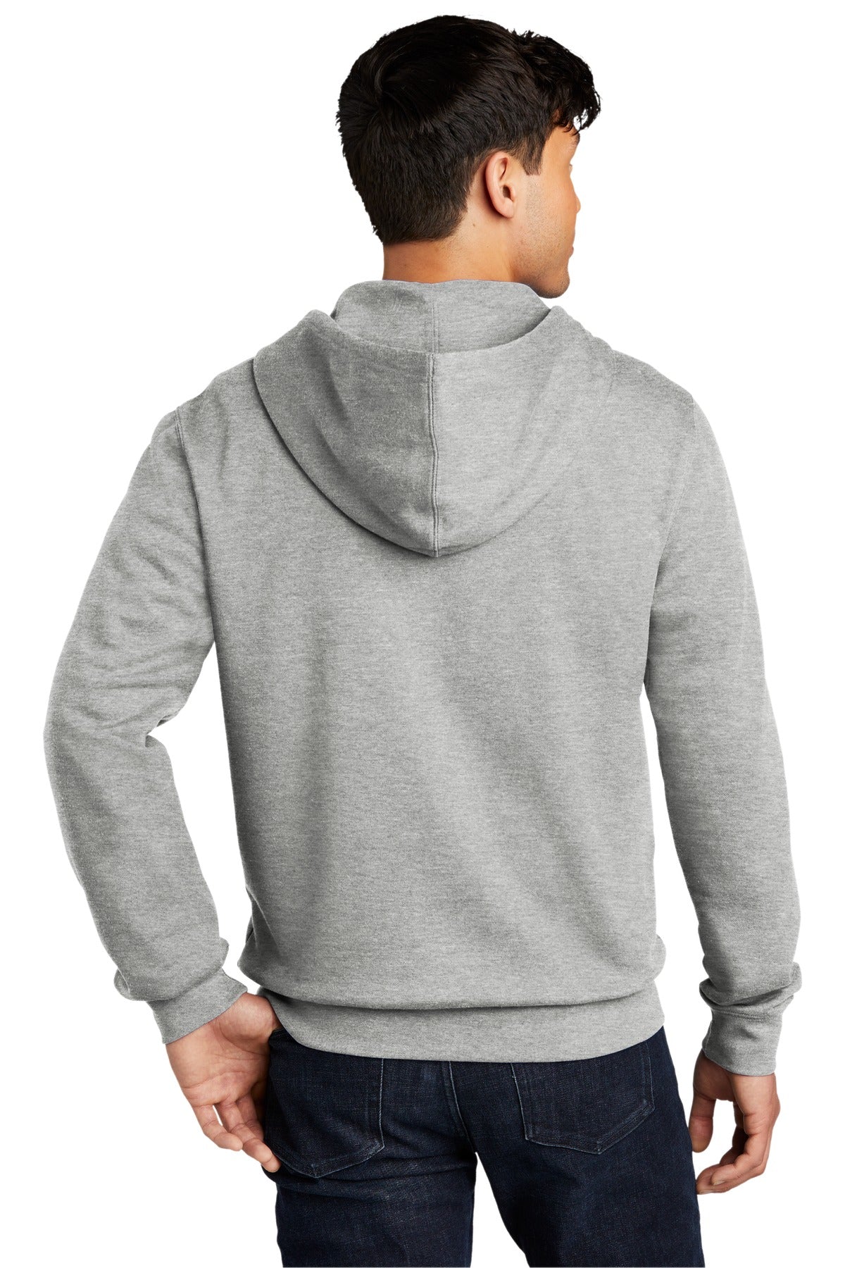 District V.I.T. Fleece Full-Zip Hoodie