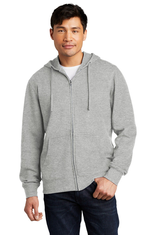District V.I.T. Fleece Full-Zip Hoodie