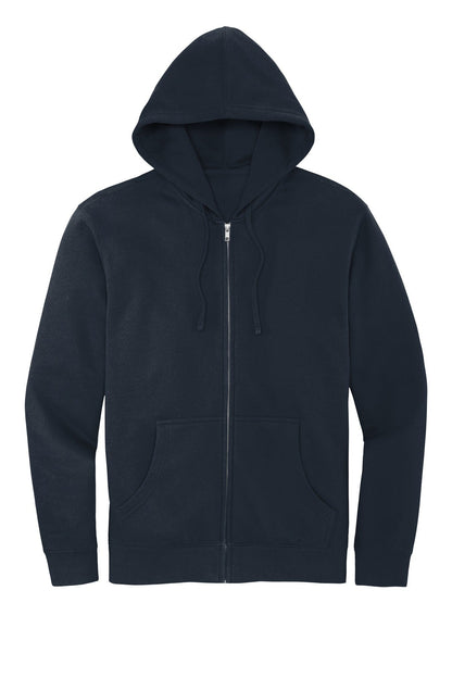 District V.I.T. Fleece Full-Zip Hoodie