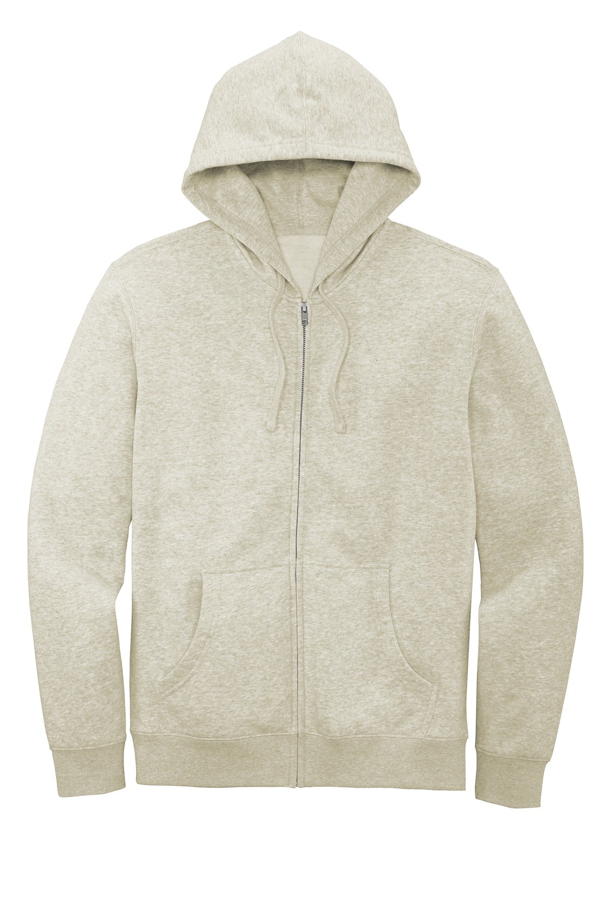 District V.I.T. Fleece Full-Zip Hoodie