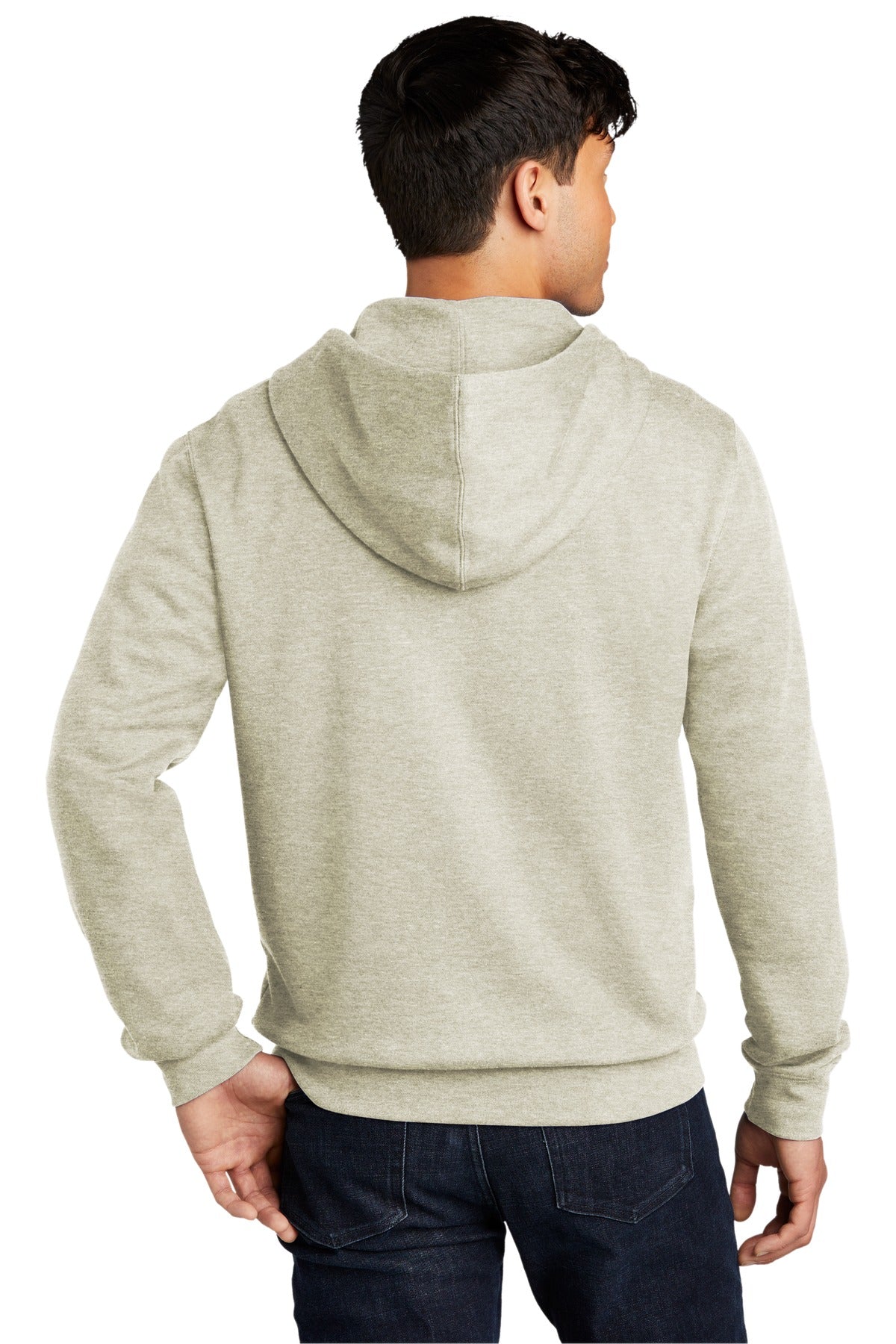 District V.I.T. Fleece Full-Zip Hoodie