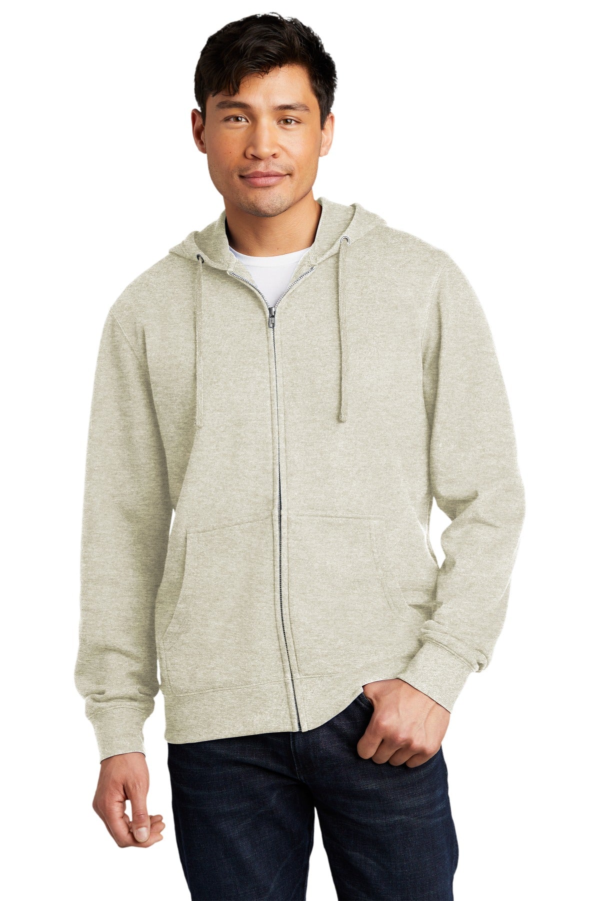 District V.I.T. Fleece Full-Zip Hoodie
