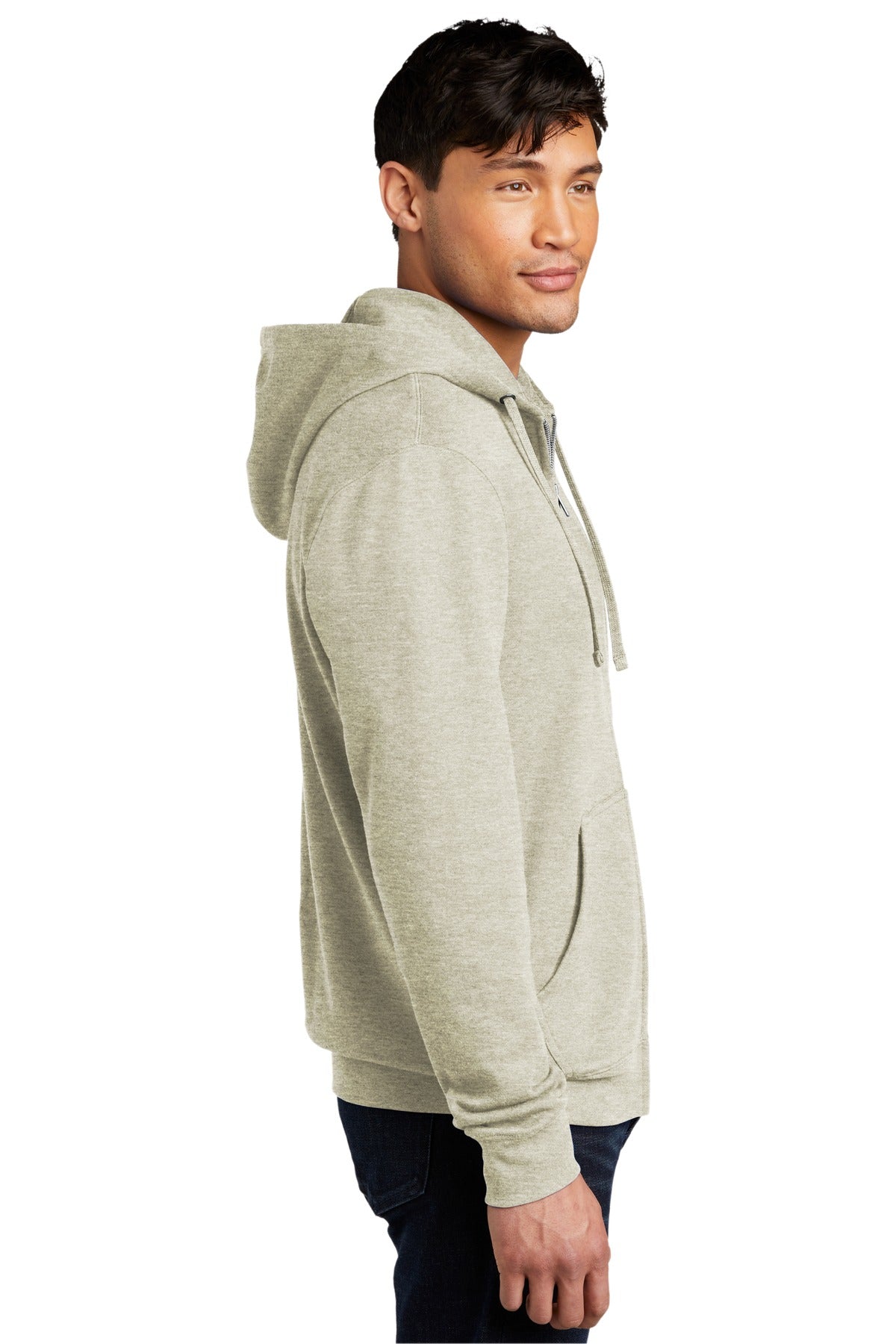 District V.I.T. Fleece Full-Zip Hoodie