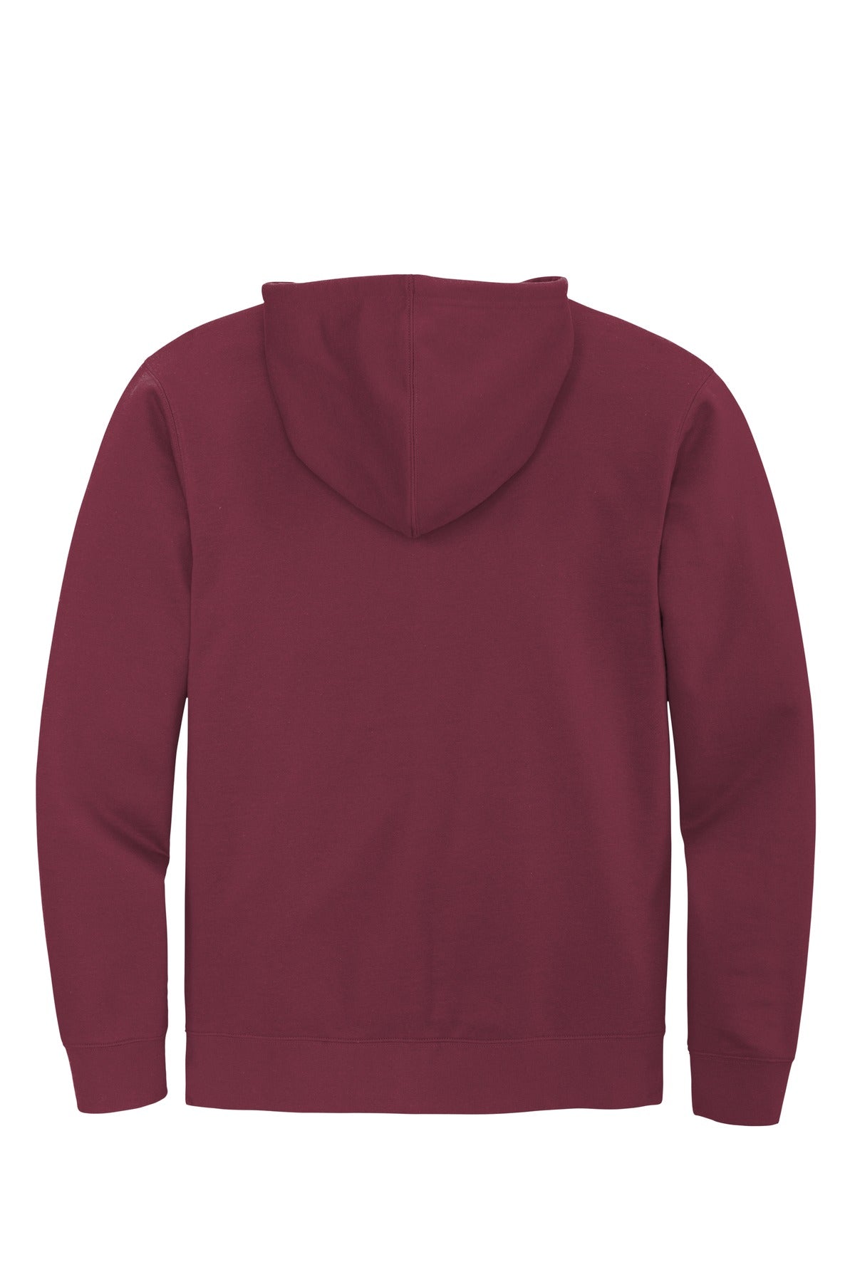 District V.I.T. Fleece Full-Zip Hoodie