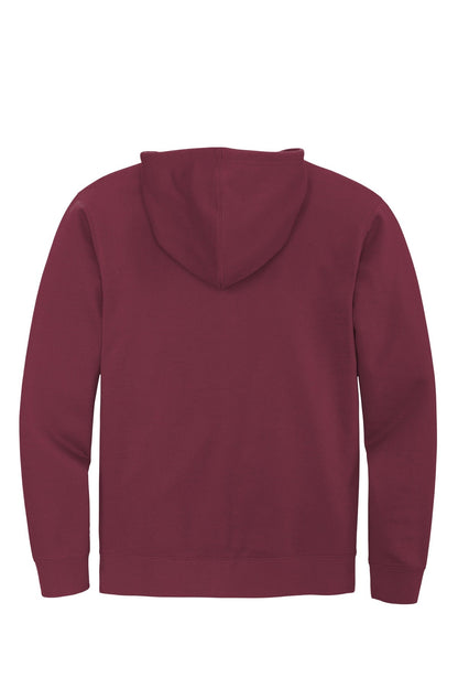District V.I.T. Fleece Full-Zip Hoodie