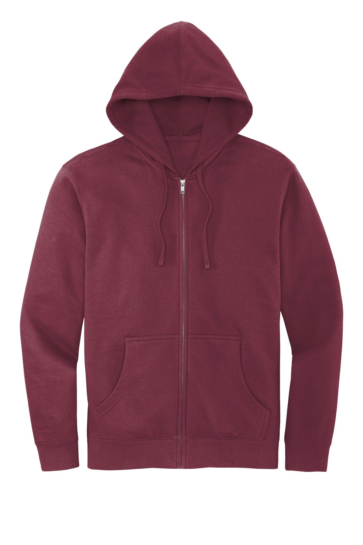 District V.I.T. Fleece Full-Zip Hoodie