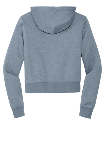 District Women's V.I.T. Fleece Full-Zip Hoodie