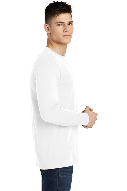 District Very Important Tee Long Sleeve. DT6200