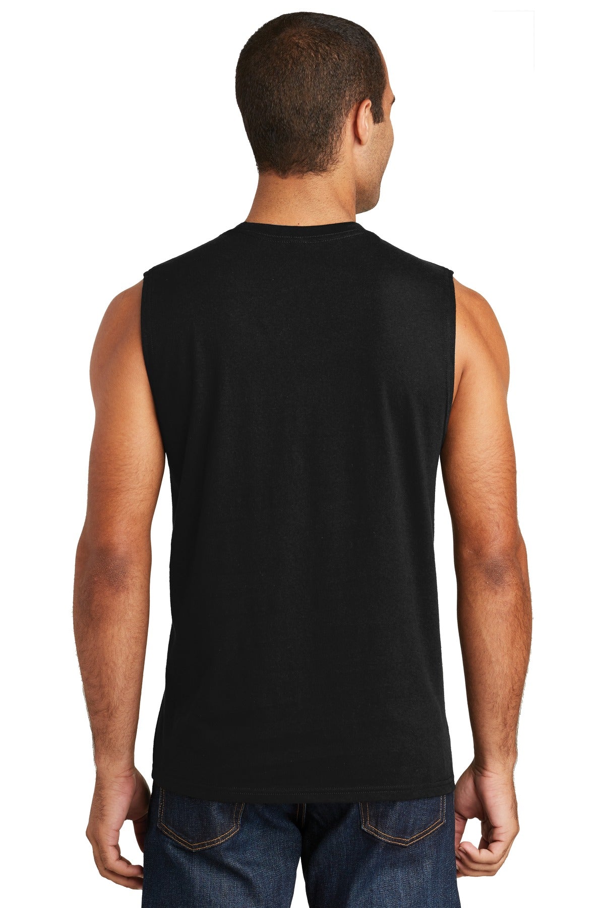 District V.I.T     Muscle Tank     DT6300