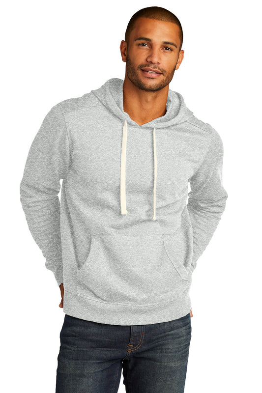 District Re-Fleece Hoodie DT8100
