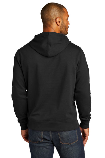 District Re-Fleece Hoodie DT8100