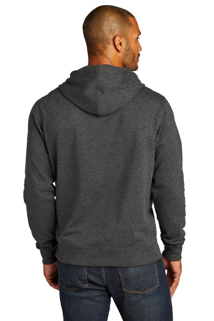 District Re-Fleece Hoodie DT8100
