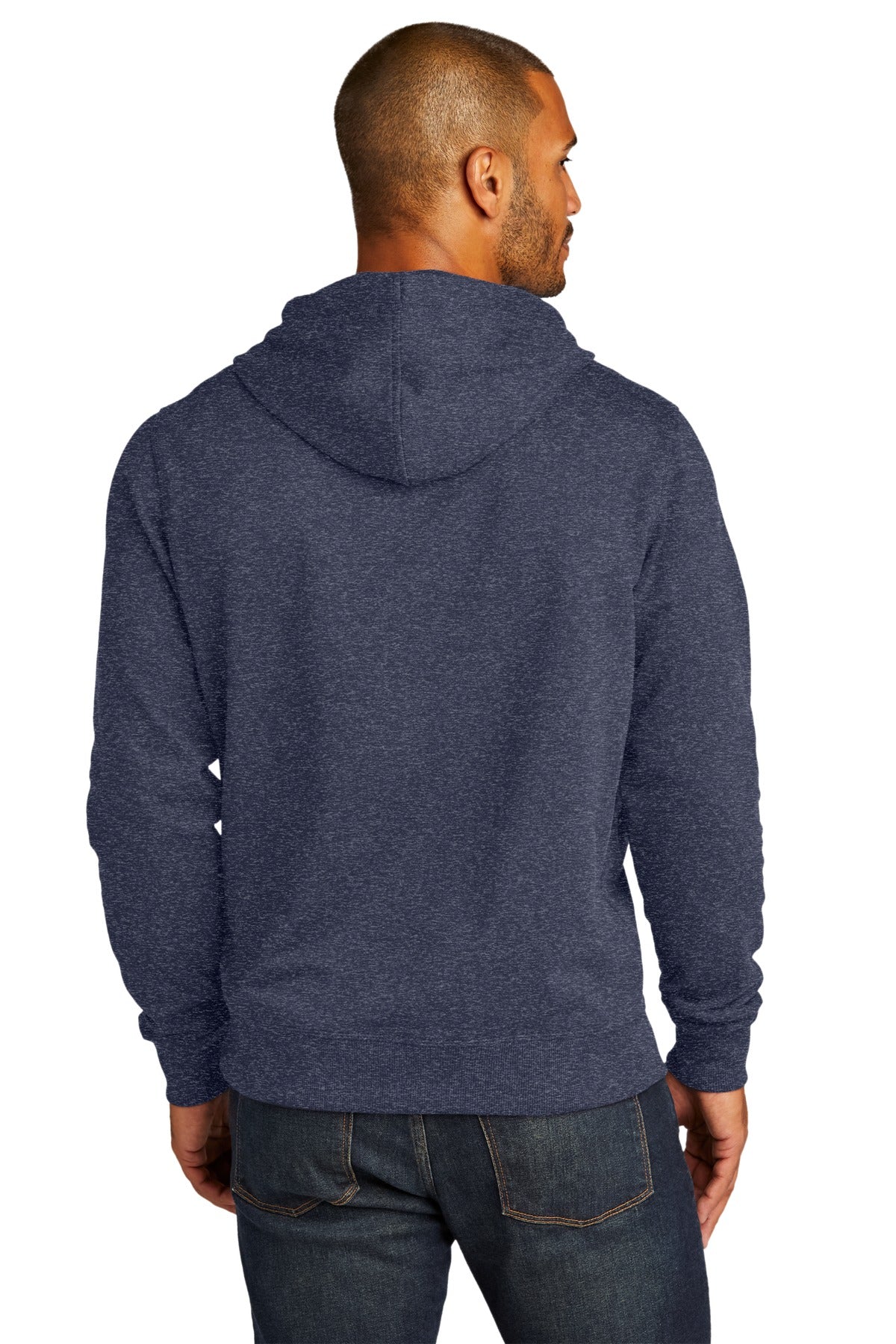 District Re-Fleece Hoodie DT8100