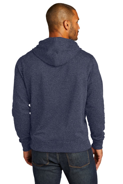 District Re-Fleece Hoodie DT8100