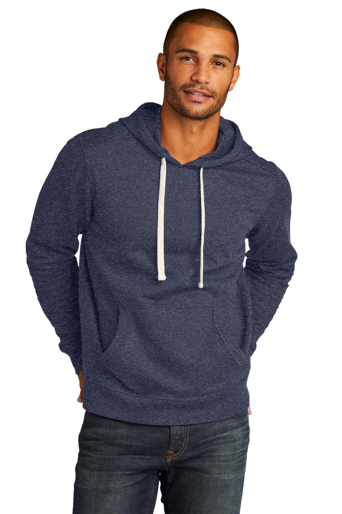 District Re-Fleece Hoodie DT8100