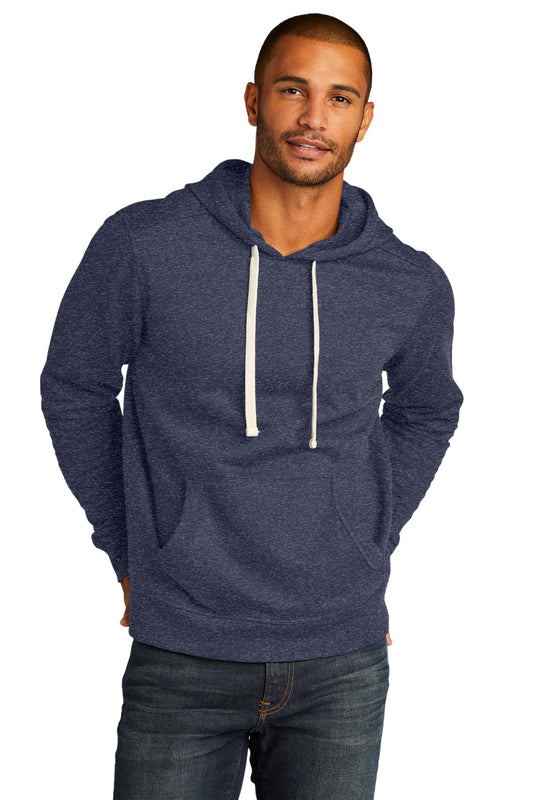 District Re-Fleece Hoodie DT8100