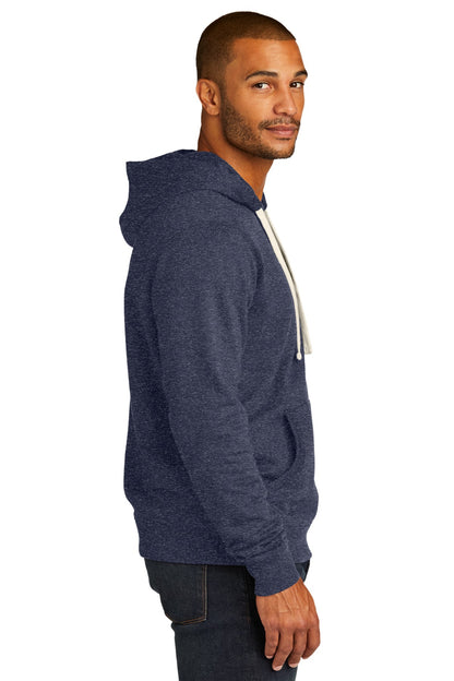 District Re-Fleece Hoodie DT8100
