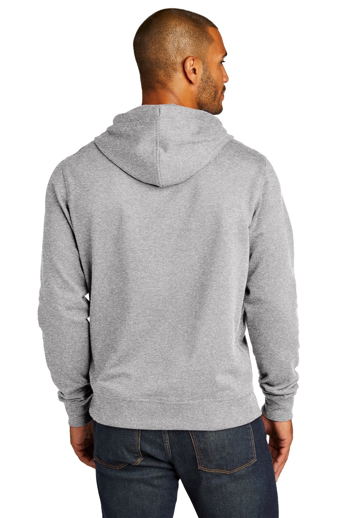 District Re-Fleece Hoodie DT8100