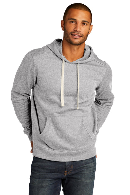 District Re-Fleece Hoodie DT8100