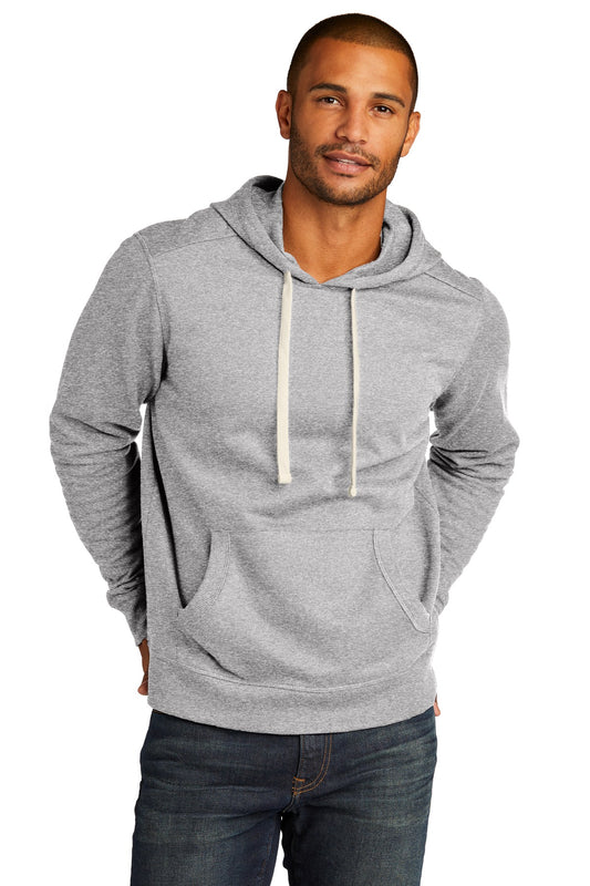 District Re-Fleece Hoodie DT8100