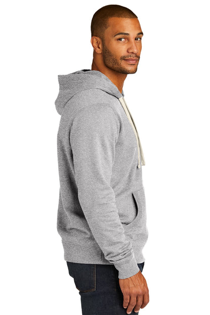 District Re-Fleece Hoodie DT8100