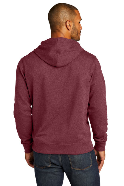 District Re-Fleece Hoodie DT8100