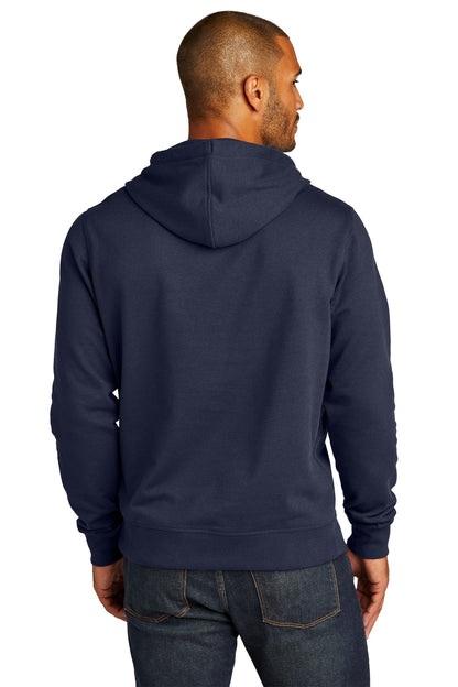 District Re-Fleece Hoodie DT8100