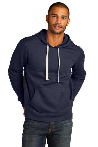 District Re-Fleece Hoodie DT8100