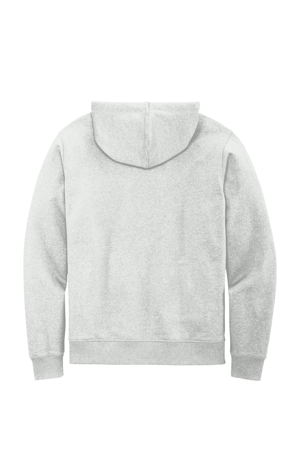 District Re-Fleece Full-Zip Hoodie DT8102