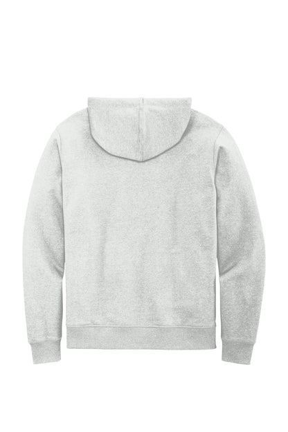 District Re-Fleece Full-Zip Hoodie DT8102