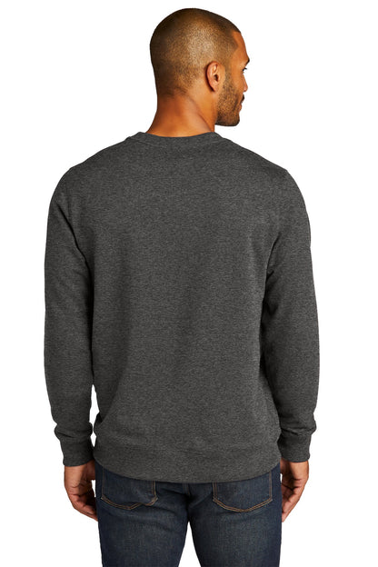 District Re-Fleece Crew DT8104