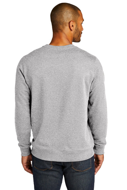 District Re-Fleece Crew DT8104