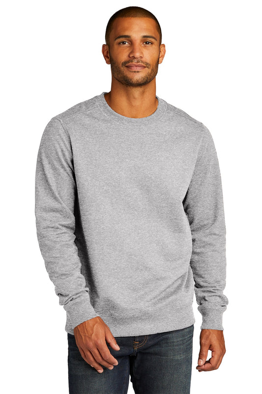 District Re-Fleece Crew DT8104