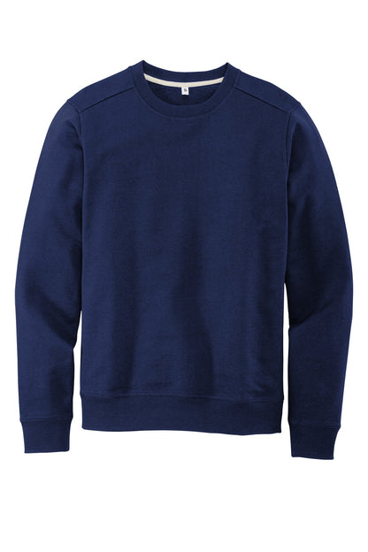 District Re-Fleece Crew DT8104