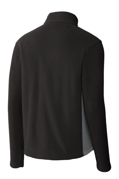 Port Authority Colorblock Value Fleece Jacket. F216