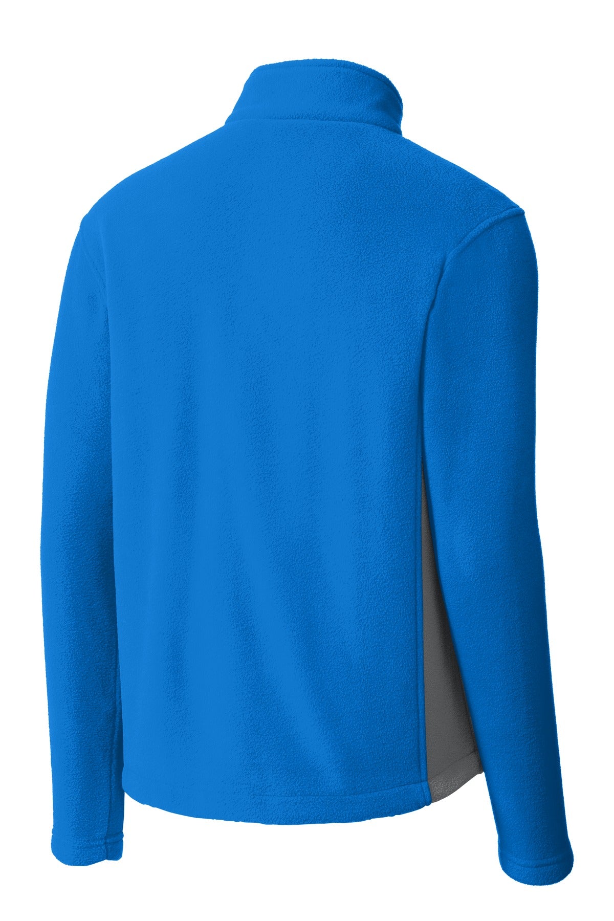 Port Authority Colorblock Value Fleece Jacket. F216