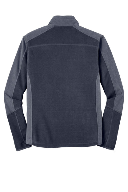 Port Authority Colorblock Microfleece Jacket. F230