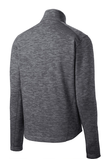 Port Authority Digi Stripe Fleece Jacket. F231
