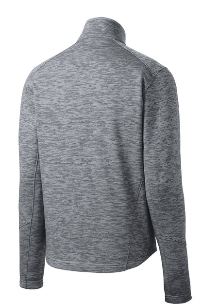 Port Authority Digi Stripe Fleece Jacket. F231