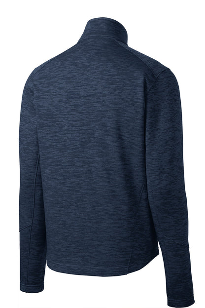 Port Authority Digi Stripe Fleece Jacket. F231