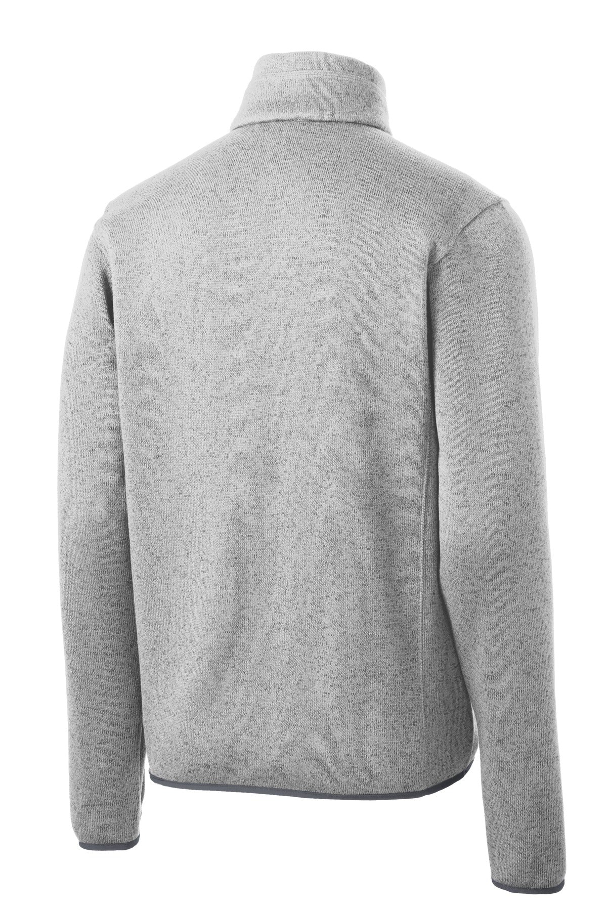 Port Authority Sweater Fleece Jacket. F232